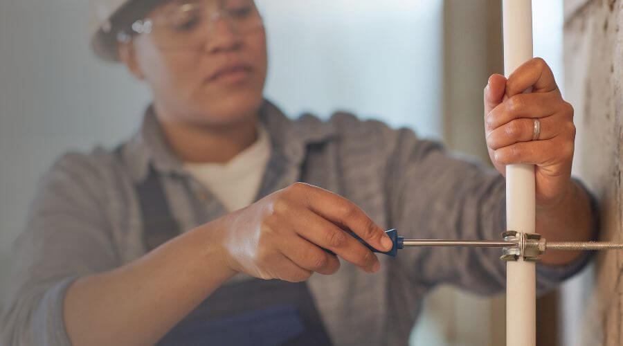 Professional annual plumbing maintenance services in Walnut Cove, NC